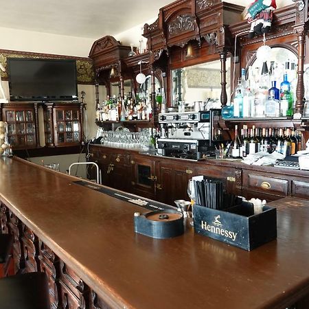 Union Hotel Benicia Ngoại thất bức ảnh