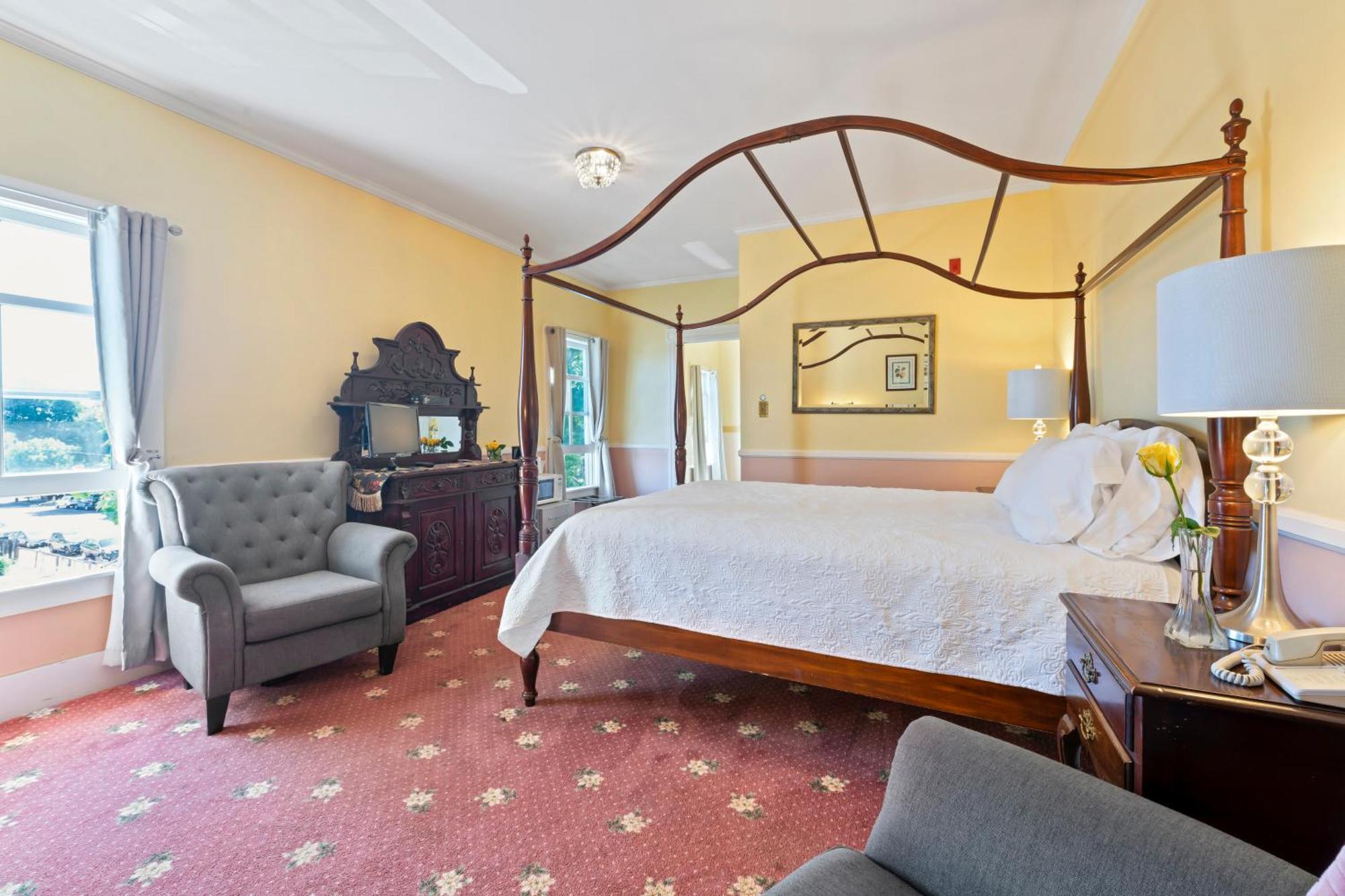 Union Hotel Benicia Ngoại thất bức ảnh