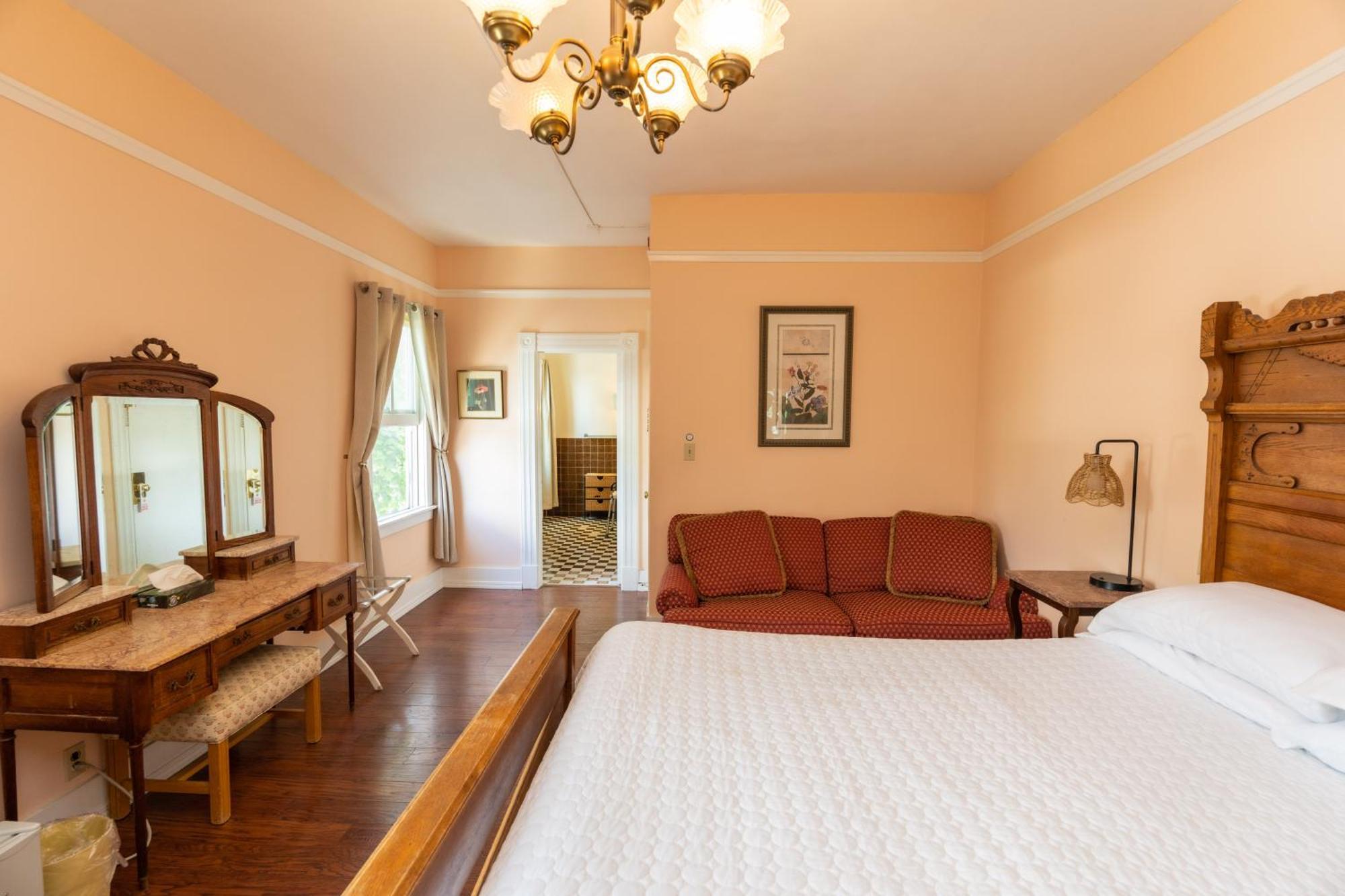 Union Hotel Benicia Ngoại thất bức ảnh