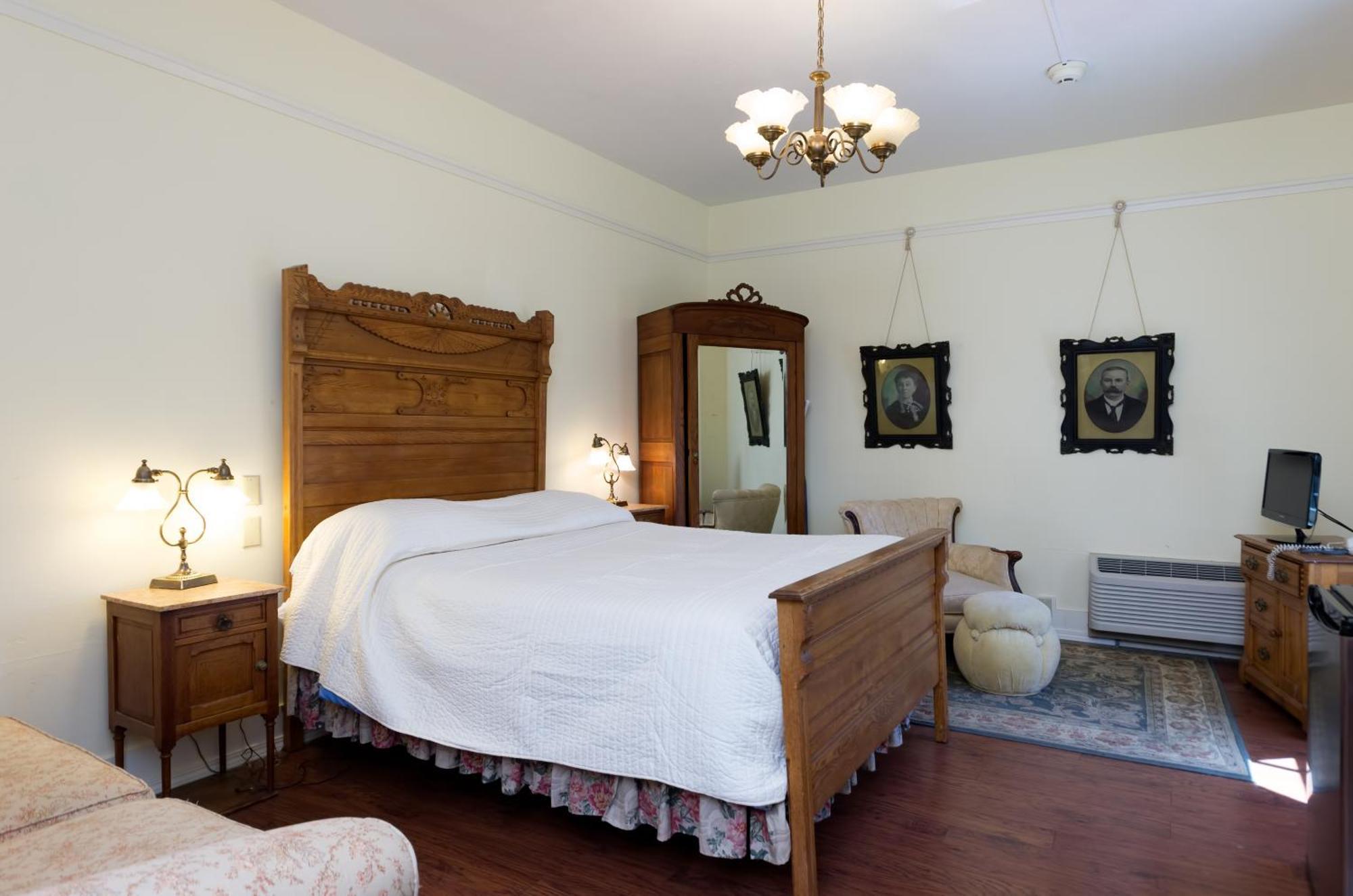Union Hotel Benicia Ngoại thất bức ảnh