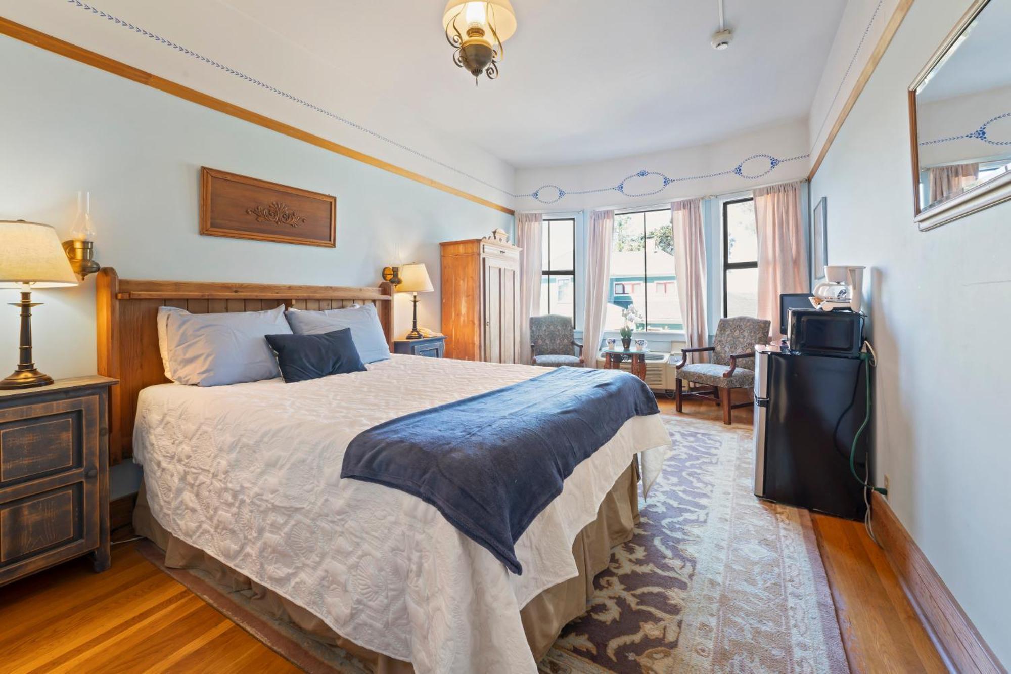 Union Hotel Benicia Ngoại thất bức ảnh