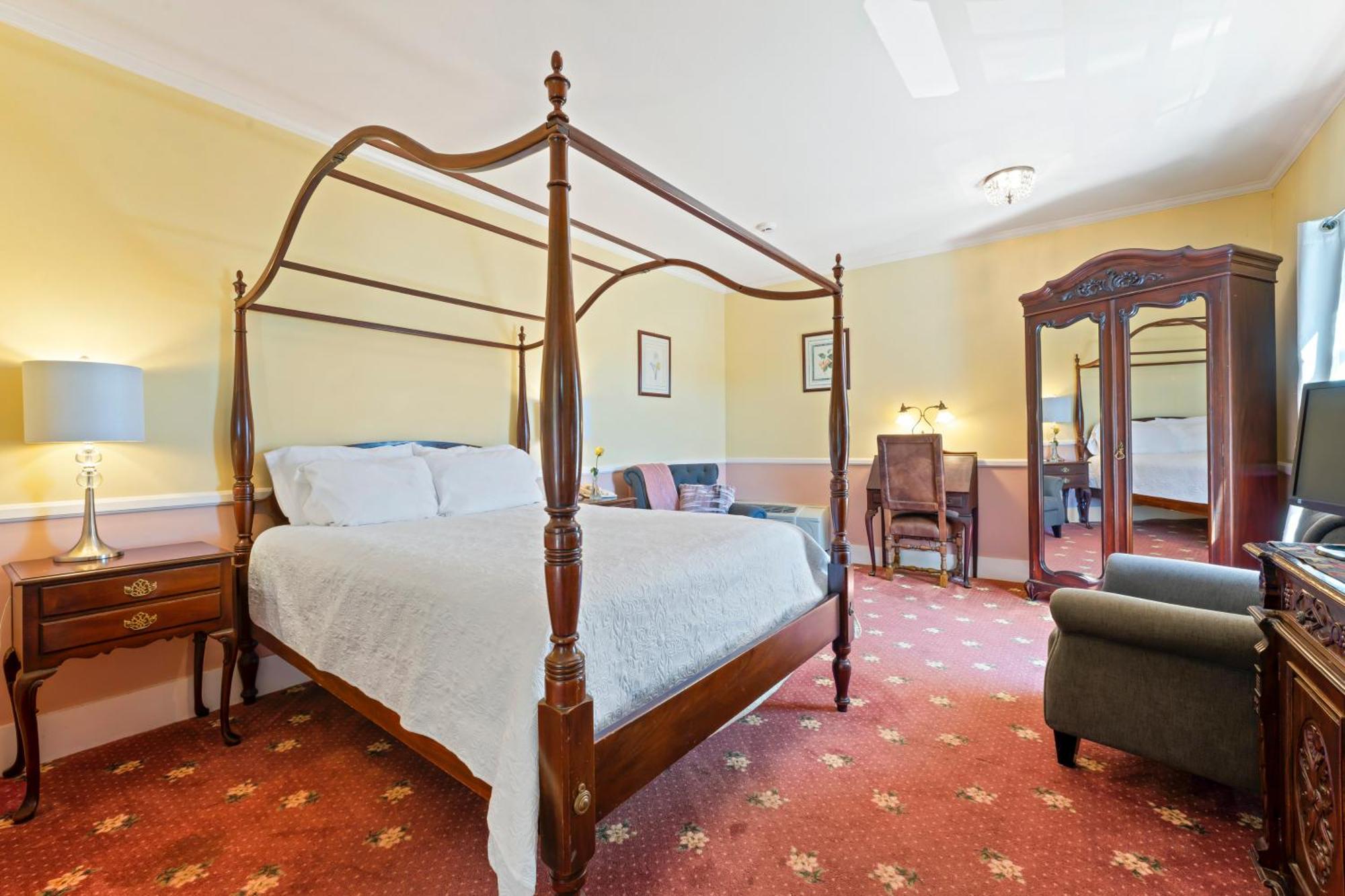 Union Hotel Benicia Ngoại thất bức ảnh