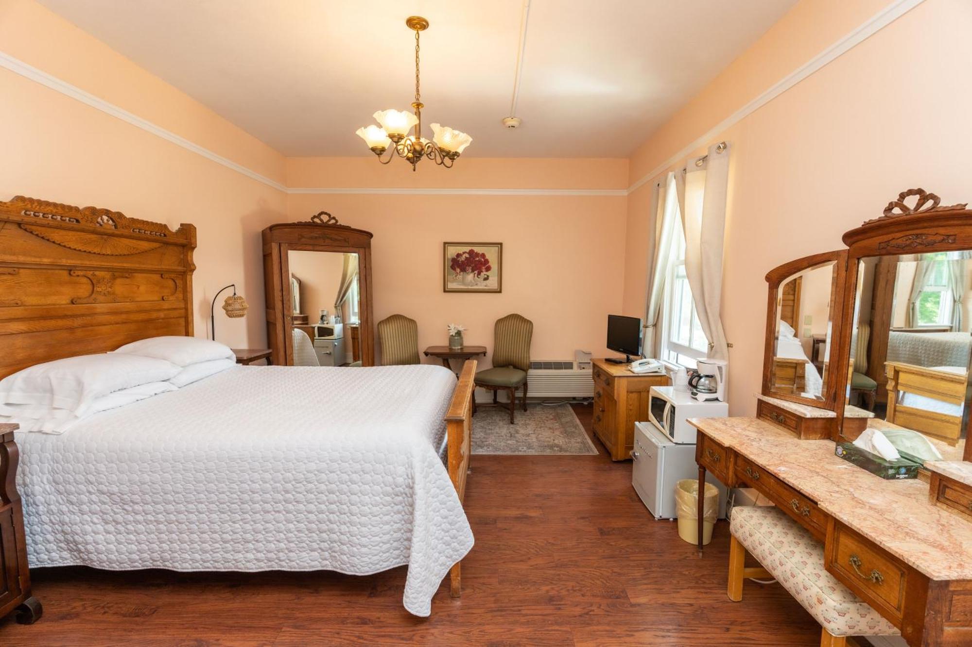 Union Hotel Benicia Ngoại thất bức ảnh