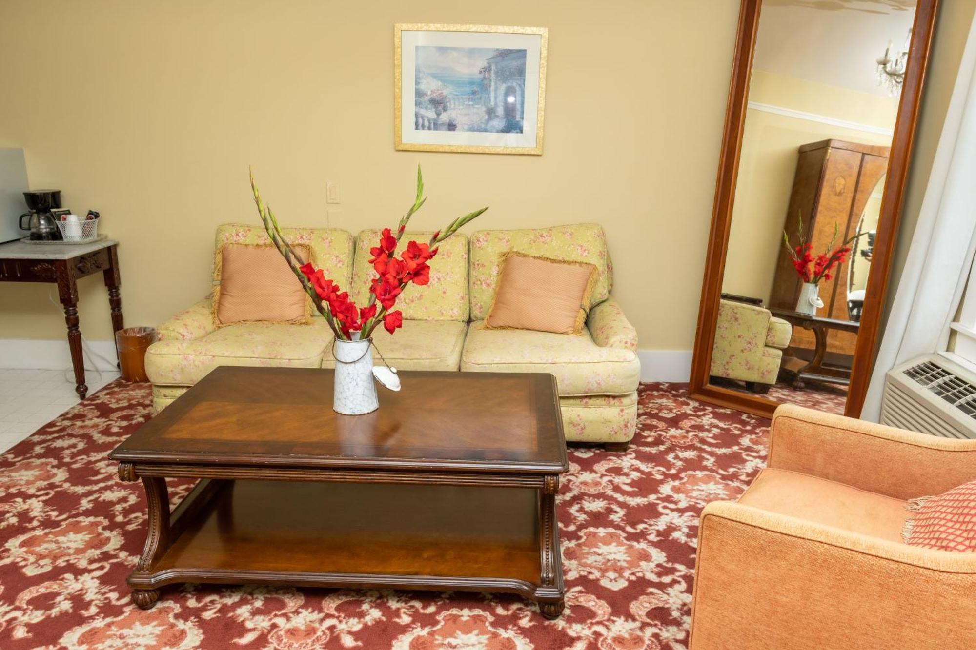 Union Hotel Benicia Ngoại thất bức ảnh