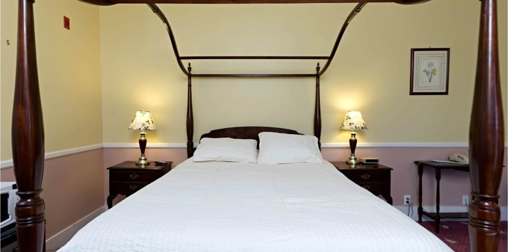 Union Hotel Benicia Ngoại thất bức ảnh
