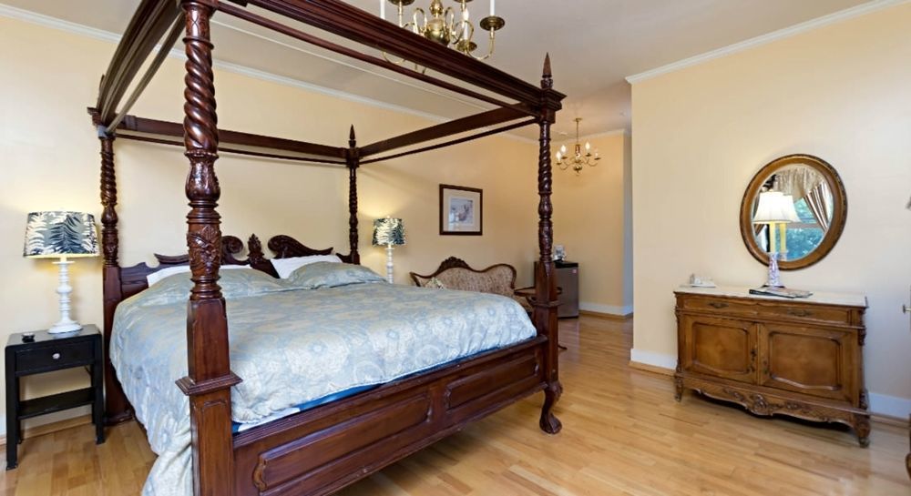 Union Hotel Benicia Ngoại thất bức ảnh
