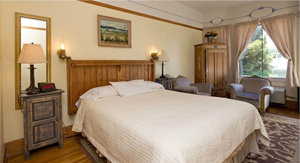 Union Hotel Benicia Ngoại thất bức ảnh