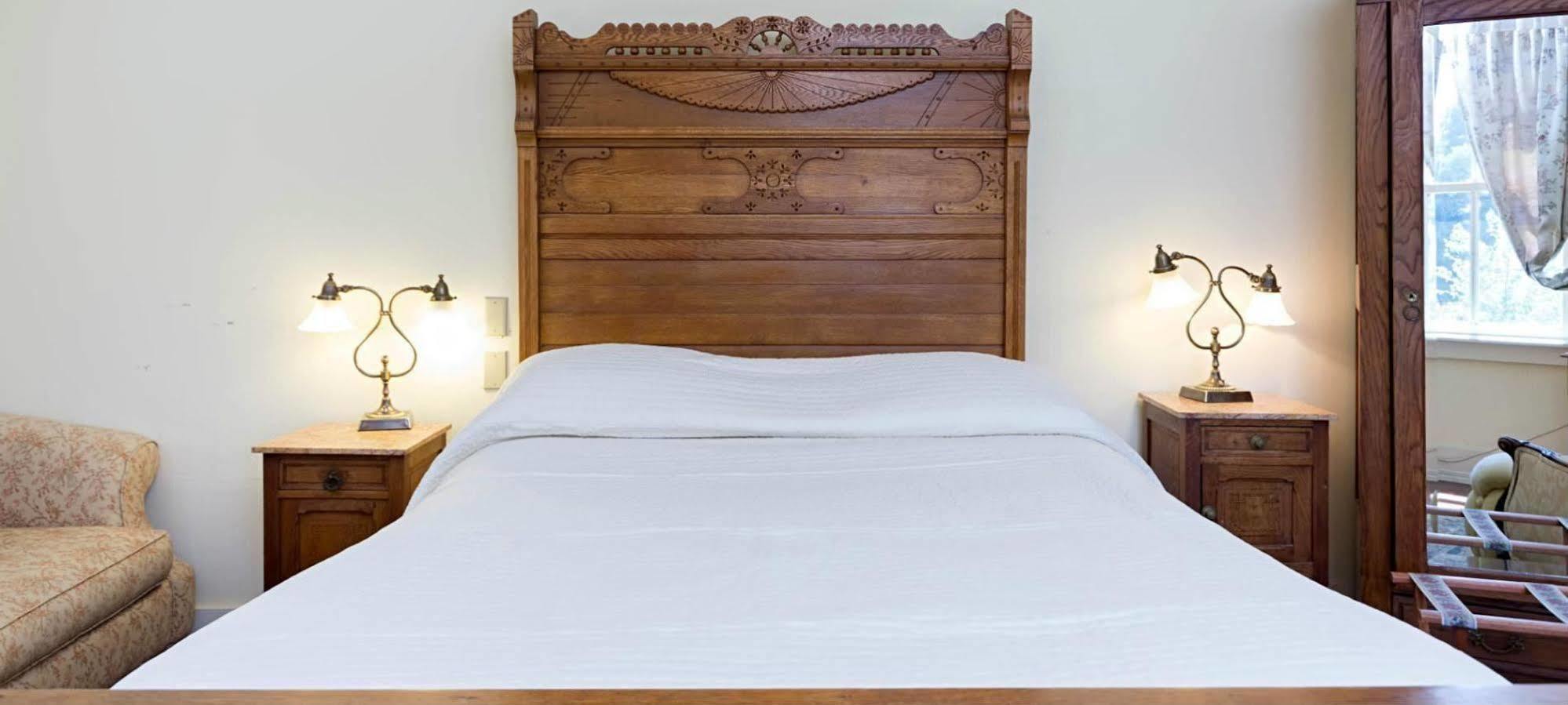 Union Hotel Benicia Ngoại thất bức ảnh