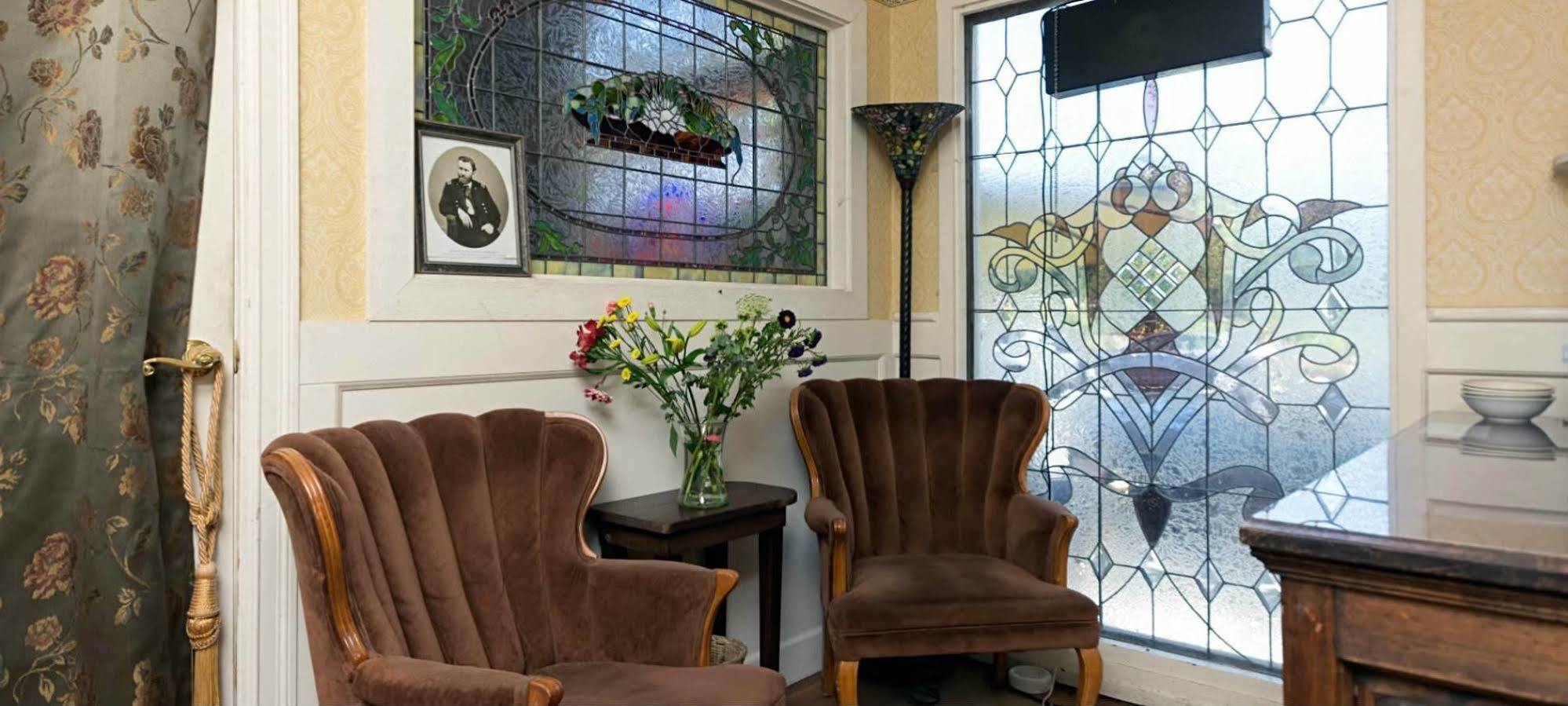 Union Hotel Benicia Ngoại thất bức ảnh