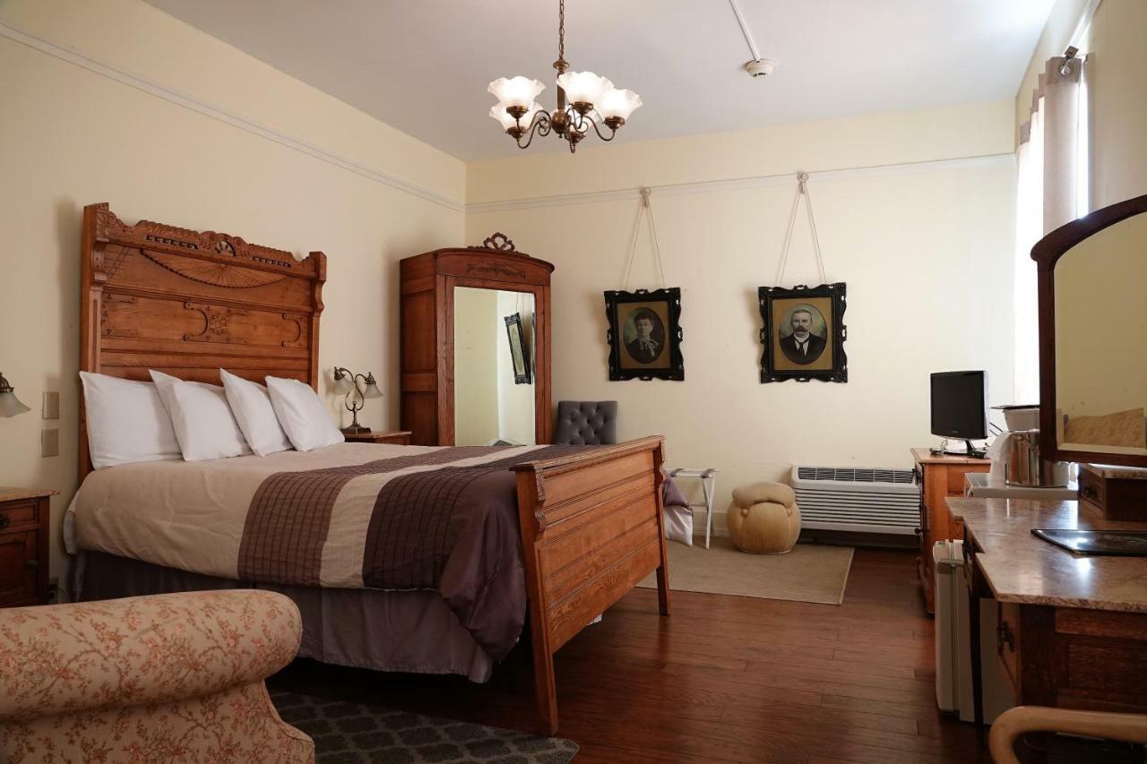 Union Hotel Benicia Ngoại thất bức ảnh