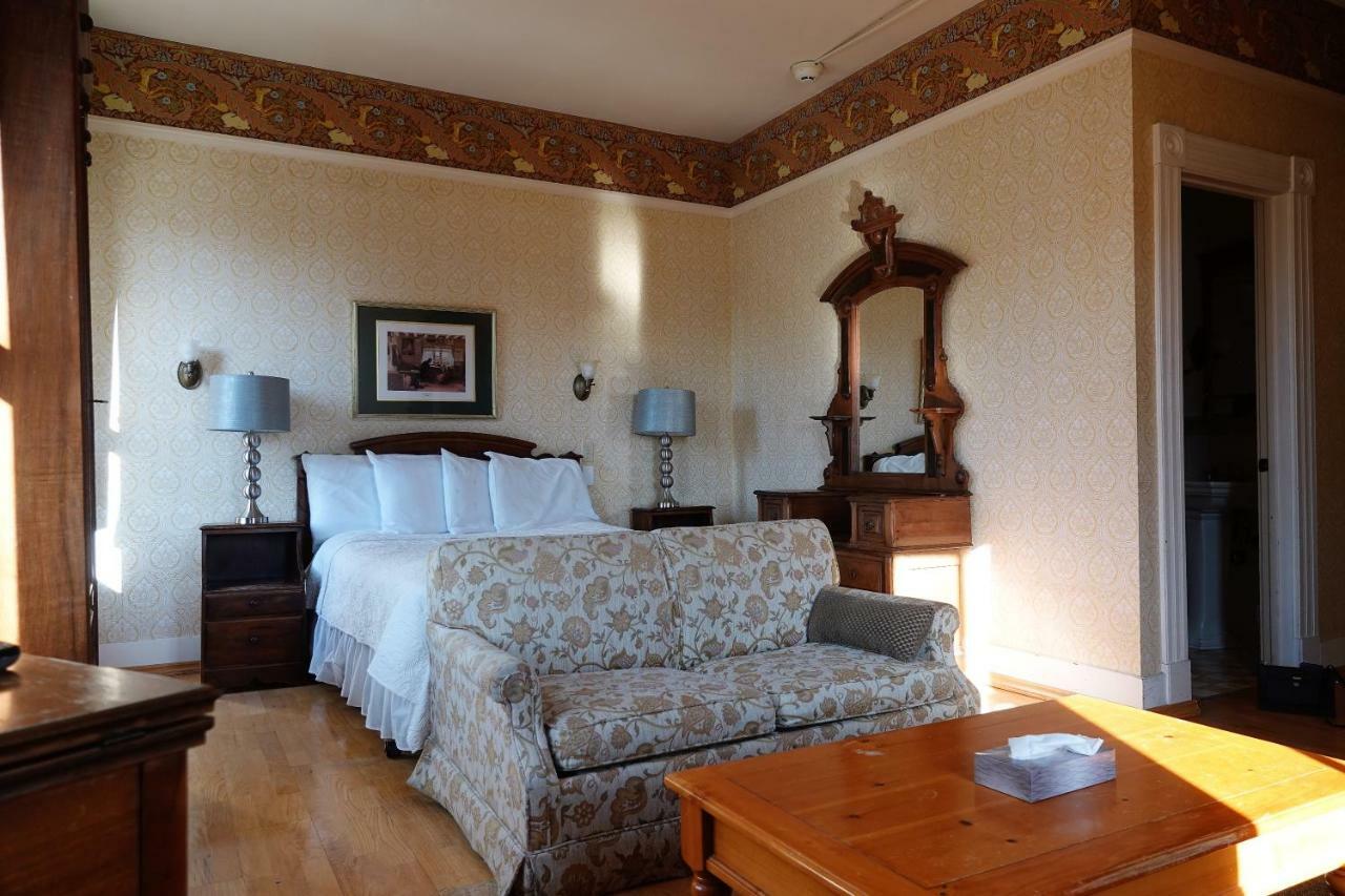 Union Hotel Benicia Ngoại thất bức ảnh