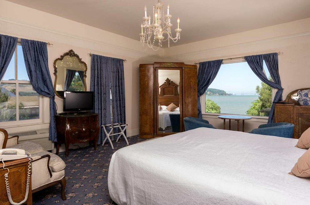 Union Hotel Benicia Ngoại thất bức ảnh