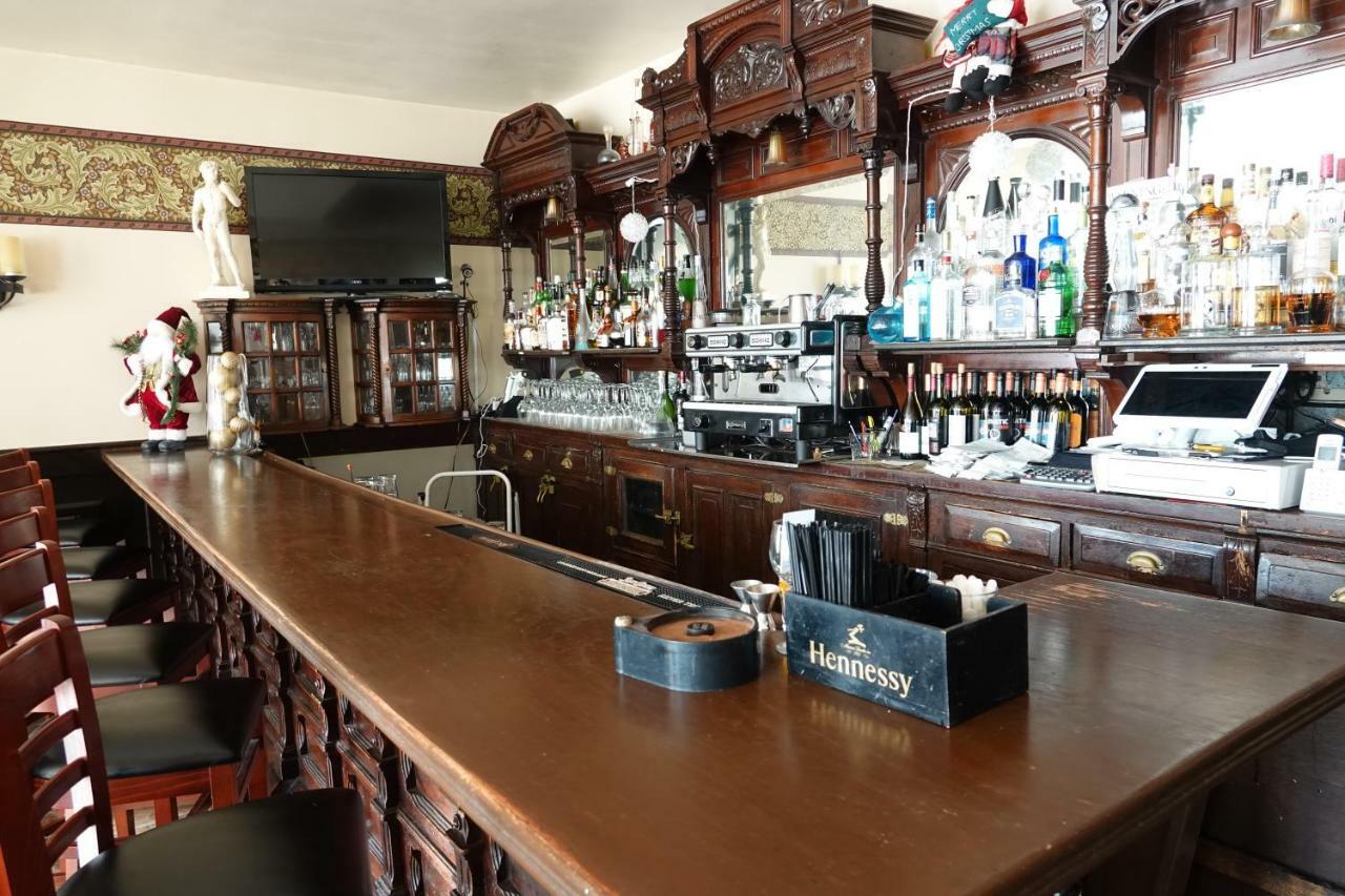 Union Hotel Benicia Ngoại thất bức ảnh