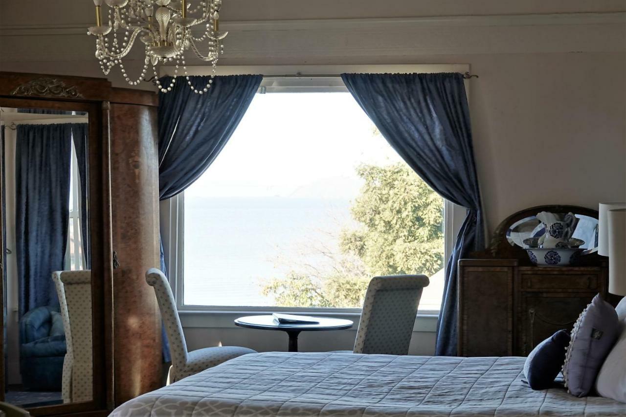 Union Hotel Benicia Ngoại thất bức ảnh