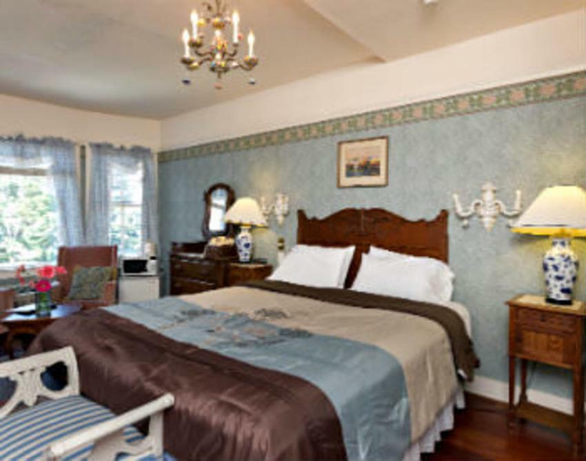 Union Hotel Benicia Ngoại thất bức ảnh