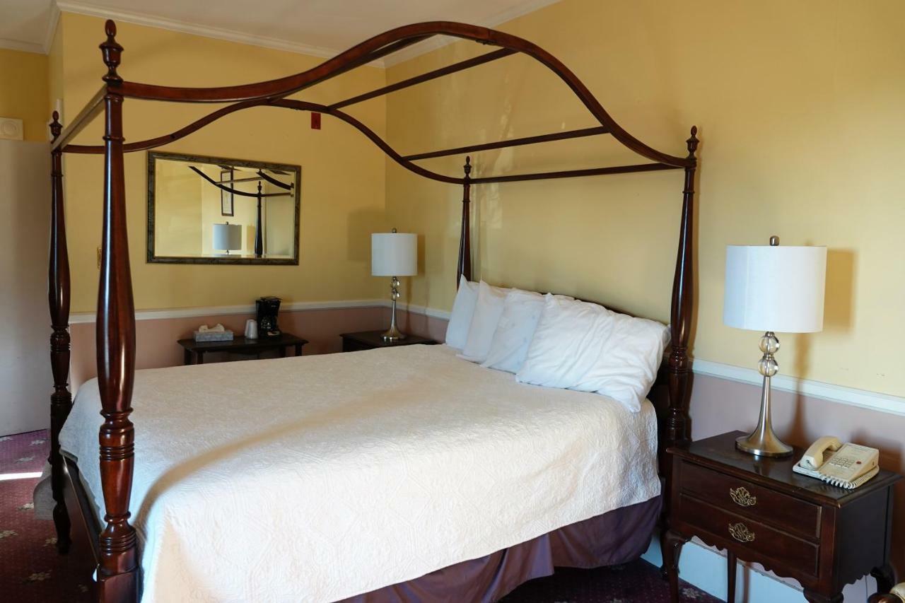 Union Hotel Benicia Ngoại thất bức ảnh