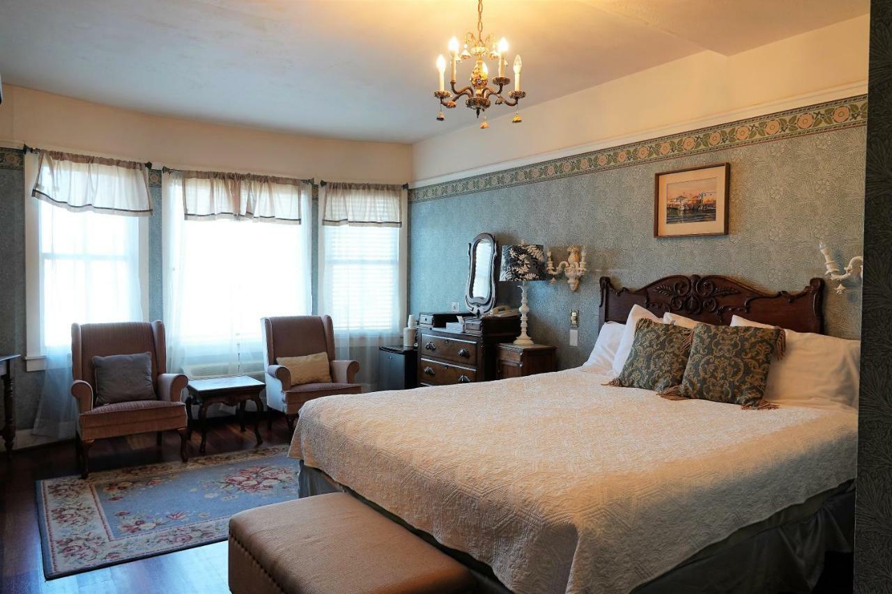 Union Hotel Benicia Ngoại thất bức ảnh