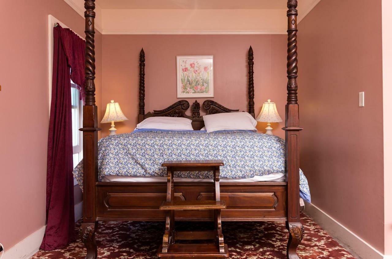 Union Hotel Benicia Ngoại thất bức ảnh